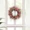 24" Artificial Gypsophila Floral Spring Wreath